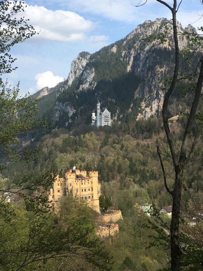 شقة Downtown An Der Promenade Füssen المظهر الخارجي الصورة