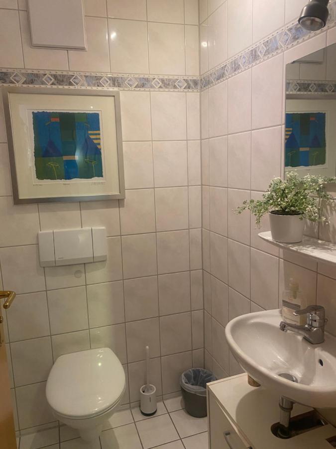 شقة Downtown An Der Promenade Füssen المظهر الخارجي الصورة